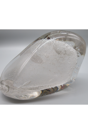 Glasskulptur