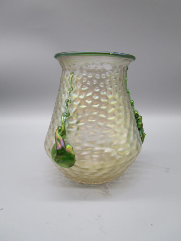 Lötz Vase „Nautilus“
