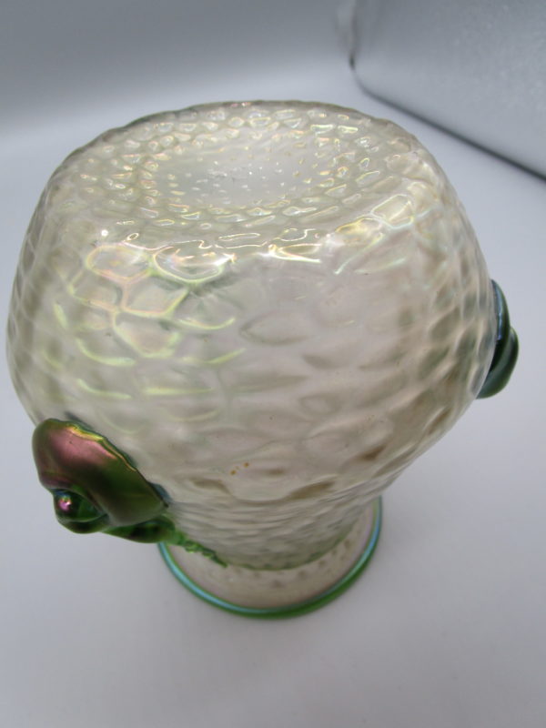 Lötz Nautilus Vase – Bild 2